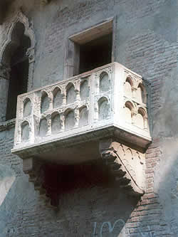 Verona - Casa di Giulietta